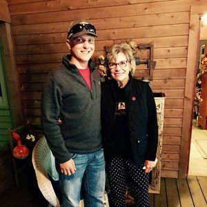 Meet your Posher, Garrett